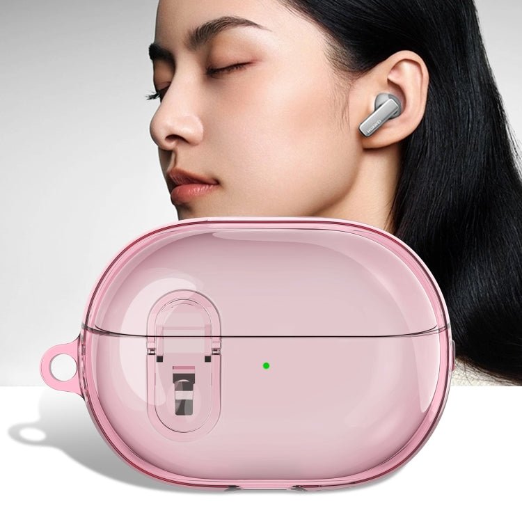 Wireless Earphone TPU+PC Protective Case with Metal Buckle, For Huawei FreeBuds Pro 3 - ORIWHIZ