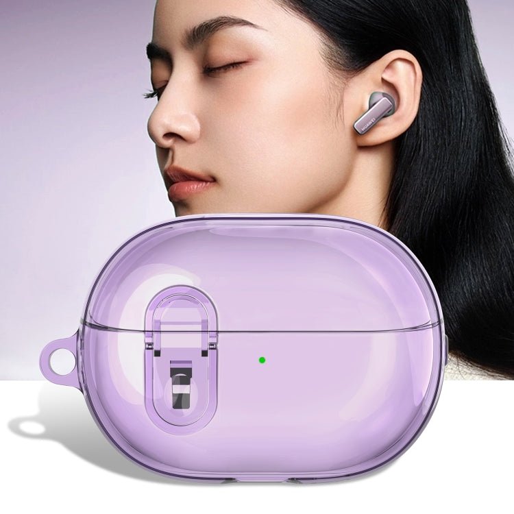 Wireless Earphone TPU+PC Protective Case with Metal Buckle, For Huawei FreeBuds Pro 3 - ORIWHIZ