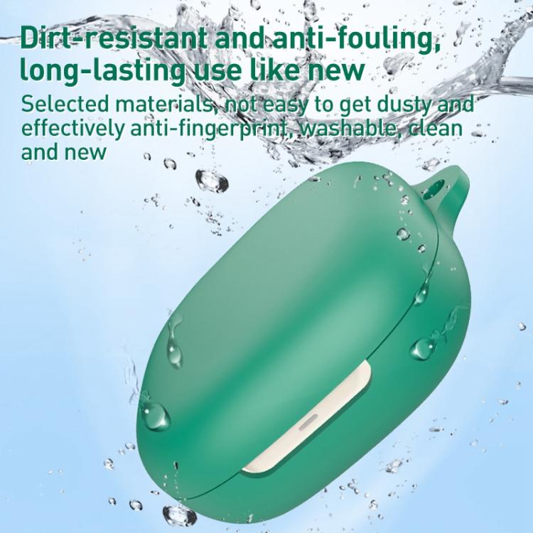 Wireless Earphones Silicone Protective Case, For Shokz OpenFit 2 T920 - ORIWHIZ