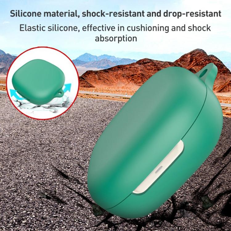 Wireless Earphones Silicone Protective Case, For Shokz OpenFit 2 T920 - ORIWHIZ