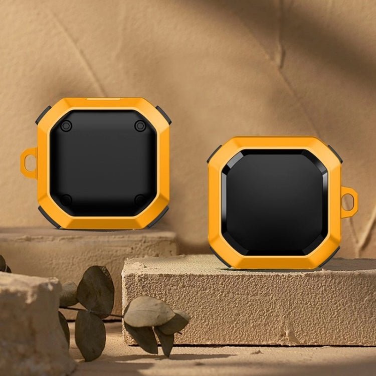 Wireless Earphones Thunder Battlegear Anti - fall Protective Case with Hook Up For Samsung Galaxy Buds Live - ORIWHIZ