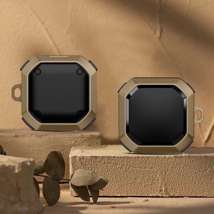 Wireless Earphones Thunder Battlegear Anti - fall Protective Case with Hook Up For Samsung Galaxy Buds Live - ORIWHIZ