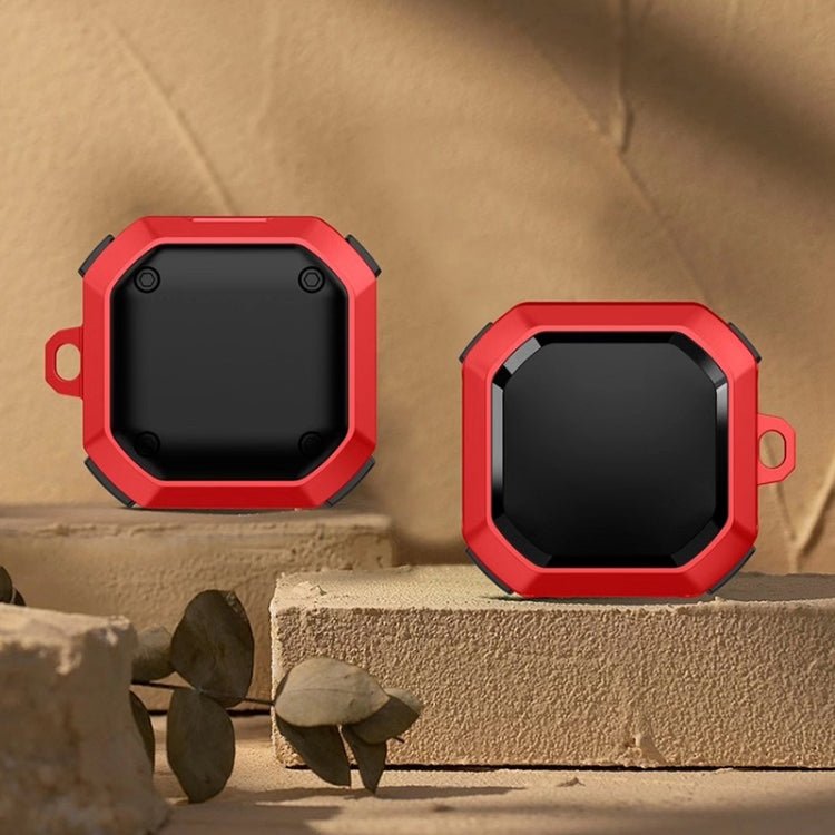 Wireless Earphones Thunder Battlegear Anti - fall Protective Case with Hook Up For Samsung Galaxy Buds Live - ORIWHIZ