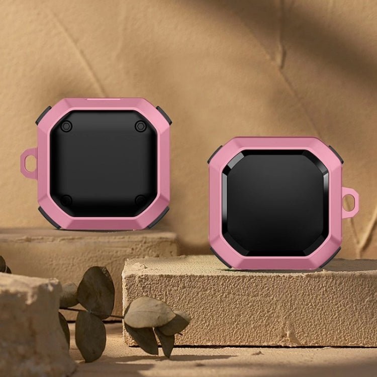 Wireless Earphones Thunder Battlegear Anti - fall Protective Case with Hook Up For Samsung Galaxy Buds Live - ORIWHIZ