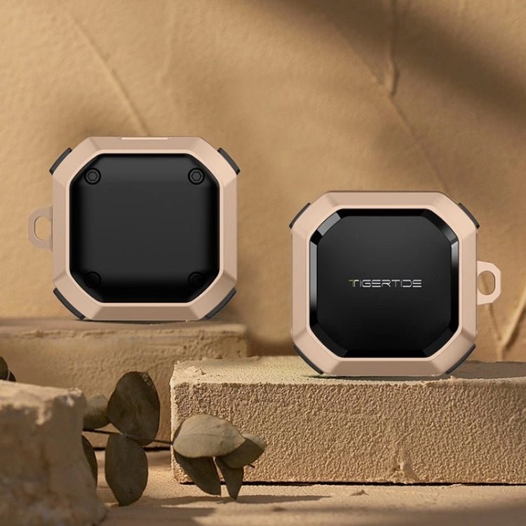 Wireless Earphones Thunder Battlegear Anti - fall Protective Case with Hook Up For Samsung Galaxy Buds Live - ORIWHIZ