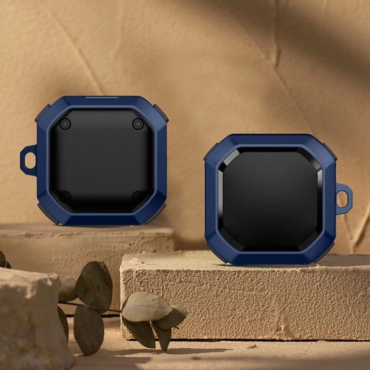 Wireless Earphones Thunder Battlegear Anti - fall Protective Case with Hook Up For Samsung Galaxy Buds Live - ORIWHIZ