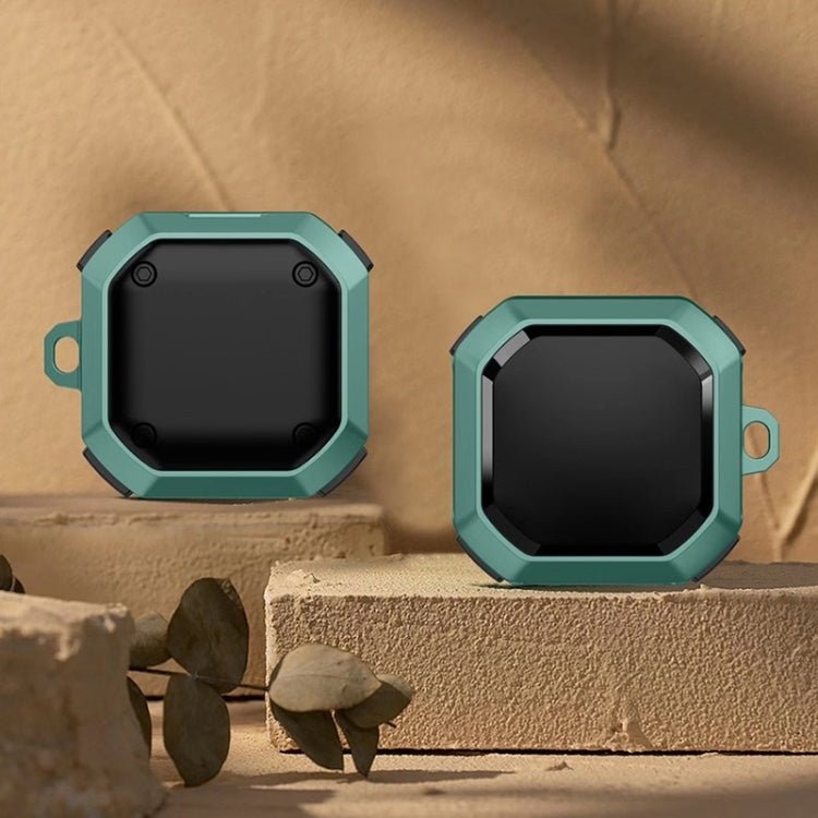 Wireless Earphones Thunder Battlegear Anti - fall Protective Case with Hook Up For Samsung Galaxy Buds Live - ORIWHIZ