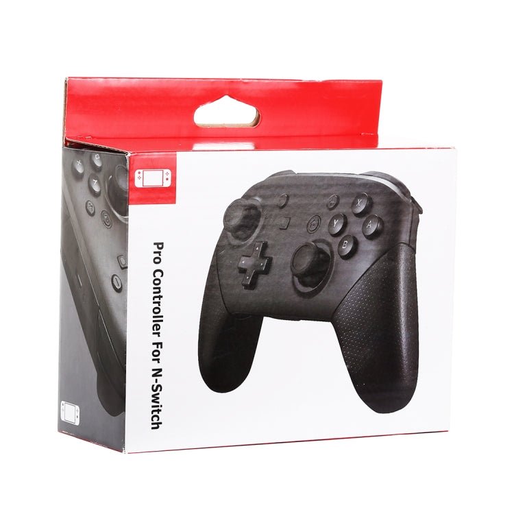 Wireless Game Pro Controller for Nintendo Switch, For Nintendo - Switch (Black) - ORIWHIZNintendo AccessoriesNintendo Accessories GamepadsToys & Hobbies