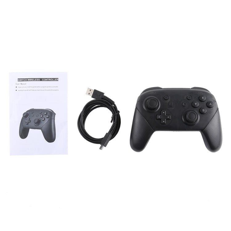 Wireless Game Pro Controller for Nintendo Switch, For Nintendo - Switch (Black) - ORIWHIZNintendo AccessoriesNintendo Accessories GamepadsToys & Hobbies