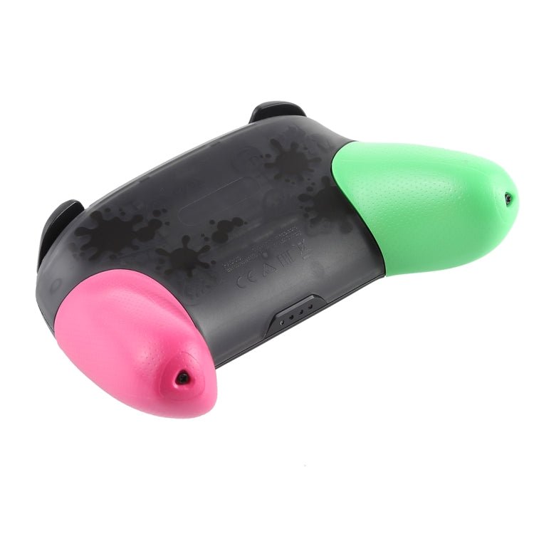 Wireless Game Pro Controller With Screenshot Vibration Function for Nintendo Switch(Green Pink), For Nintendo - Switch (Green Pink) - ORIWHIZNintendo AccessoriesNintendo Accessories GamepadsToys & Hobbies