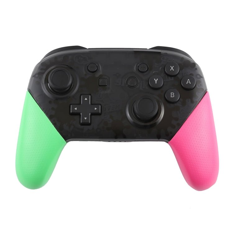 Wireless Game Pro Controller With Screenshot Vibration Function for Nintendo Switch(Green Pink), For Nintendo - Switch (Green Pink) - ORIWHIZNintendo AccessoriesNintendo Accessories GamepadsToys & Hobbies