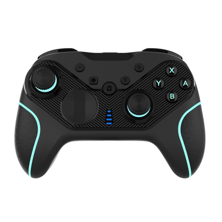 Wireless Gamepad With Wake - Up For Nintendo Switch/Android/IOS/PC, Style:, S818 Left Blue + Bracket, S818 Left Red + Bracket, S818 Left Blue, S818 Left Red, S818 Green Black, S818 Green Black + Bracket - ORIWHIZNintendo AccessoriesNintendo Accessories GamepadsToys & Hobbies