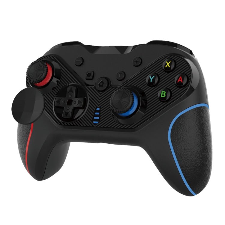 Wireless Gamepad With Wake - Up For Nintendo Switch/Android/IOS/PC, Style:, S818 Left Blue + Bracket, S818 Left Red + Bracket, S818 Left Blue, S818 Left Red, S818 Green Black, S818 Green Black + Bracket - ORIWHIZNintendo AccessoriesNintendo Accessories GamepadsToys & Hobbies