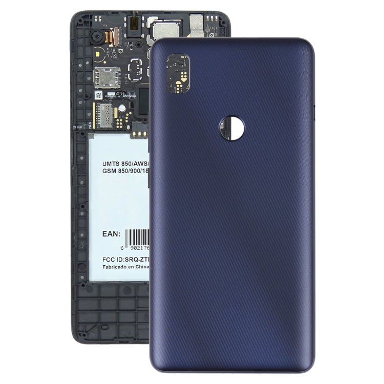 With Hole Battery Back Cover for ZTE Blade L210, For ZTE Blade L210 with Hole - ORIWHIZ