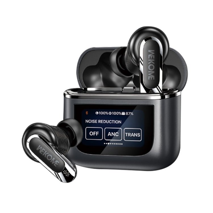 WK Beluga S9 Smart Color Screen True Wireless Noise Reduction Bluetooth Earphone - ORIWHIZ