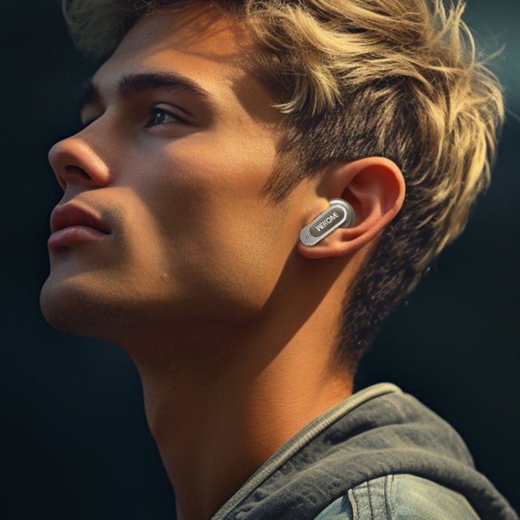 WK Beluga S9 Smart Color Screen True Wireless Noise Reduction Bluetooth Earphone - ORIWHIZ