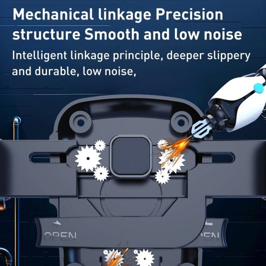 WK WA - S54 K Captain Speed Series Mechanic Car Air Outlet Holder, WA - S54 - ORIWHIZ