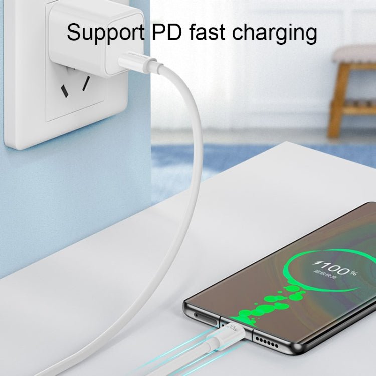 WK WDC - 175 120W USB - C/Type - C to USB/Type - C Fast Charge Data Cable, Length: 1.2m - ORIWHIZ