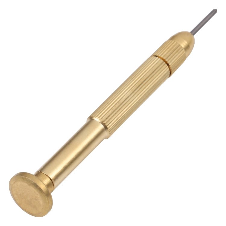 WLXY WL800 Cross Tip Copper Handle Repair Screwdriver, 4mm Batch Diameter, WL800 - ORIWHIZ