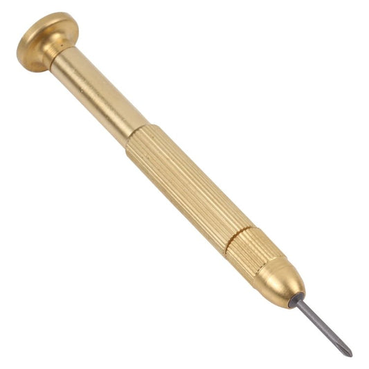 WLXY WL800 Cross Tip Copper Handle Repair Screwdriver, 4mm Batch Diameter, WL800 - ORIWHIZ