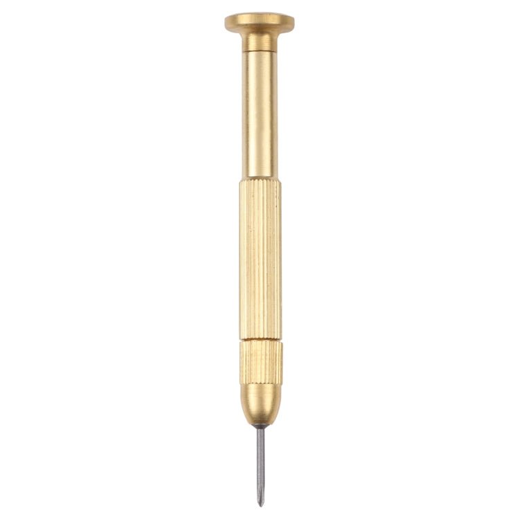 WLXY WL800 Cross Tip Copper Handle Repair Screwdriver, 4mm Batch Diameter, WL800 - ORIWHIZ