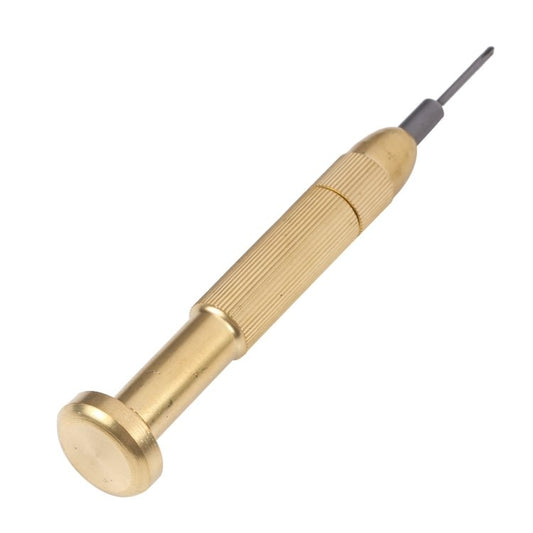 WLXY WL801 Cross Tip Copper Handle Repair Screwdriver, 5mm Batch Diameter, WL801 - ORIWHIZ