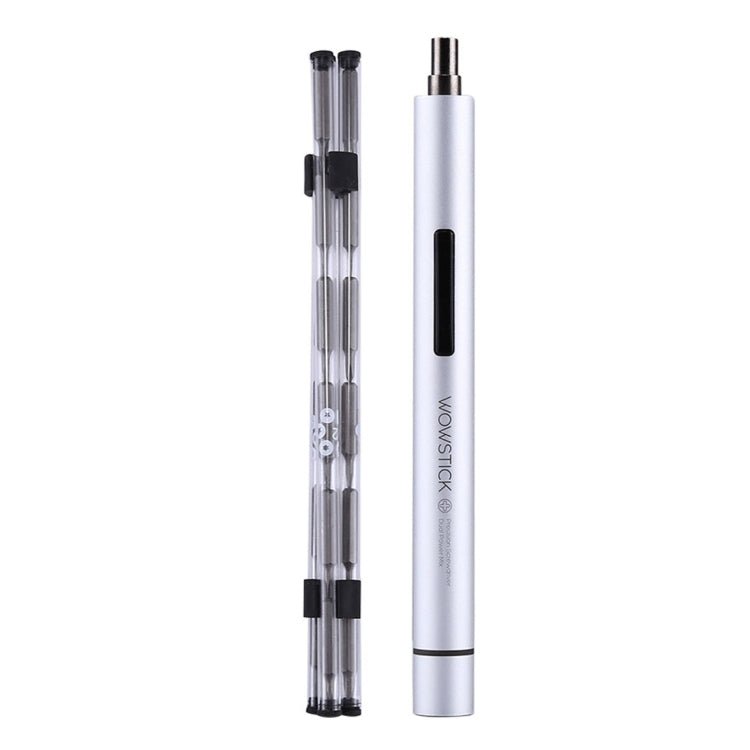Wowstick 19 in 1 Dual Power Smart Hand Pen Screwdriver Kits Precision Bits Repair Tool for Phones & Tablets, Wowstick 1P - ORIWHIZ