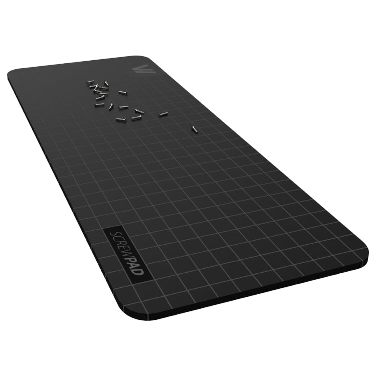 Wowstick Wowpad Magnetic Screw Pad Screw Position Memory Plate Mat, Magnetic Screw Pad - ORIWHIZ