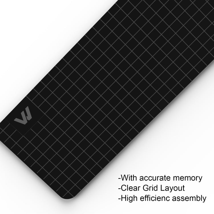 Wowstick Wowpad Magnetic Screw Pad Screw Position Memory Plate Mat, Magnetic Screw Pad - ORIWHIZ