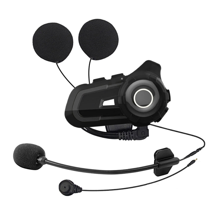 WUPP Bluetooth 5.1 S2 Motorcycle Helmet Full Duplex Bluetooth Intercom Headset Earphone - ORIWHIZConsumer ElectronicsMotorcycle Walkie TalkieWalkie Talkie