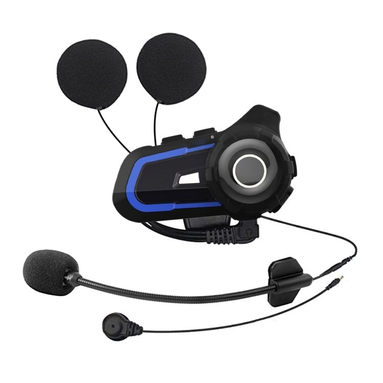 WUPP Bluetooth 5.1 S2 Motorcycle Helmet Full Duplex Bluetooth Intercom Headset Earphone - ORIWHIZConsumer ElectronicsMotorcycle Walkie TalkieWalkie Talkie