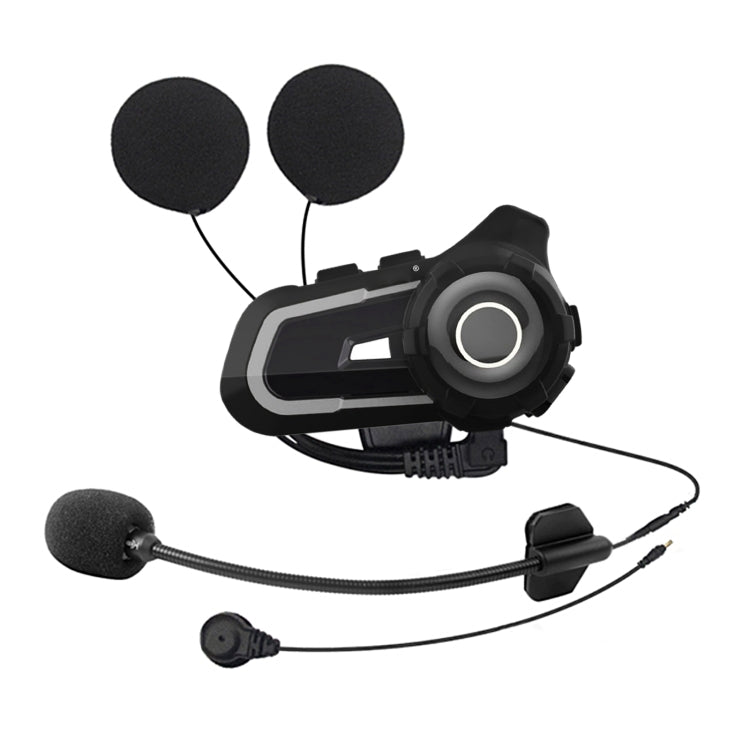 WUPP Bluetooth 5.1 S2 Motorcycle Helmet Full Duplex Bluetooth Intercom Headset Earphone - ORIWHIZConsumer ElectronicsMotorcycle Walkie TalkieWalkie Talkie
