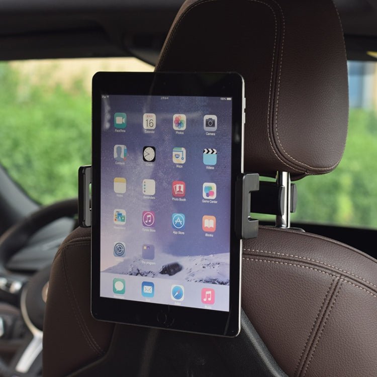 X004 Universal Rotational Adjustable Car Back Seat Mount Tablet Stand Phone Holder, 004 - ORIWHIZ