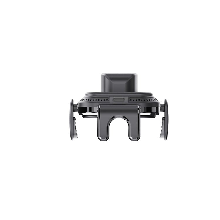 X7 Car Air Outlet Wireless Charging Mobile Phone Gravity Bracket Holder, Air Outlet - ORIWHIZ