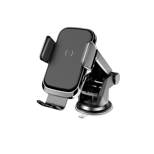 X7 Car Wireless Charging Mobile Phone Gravity Bracket Holder Suction Cup Bracket, Suction Cup Bracket - ORIWHIZ