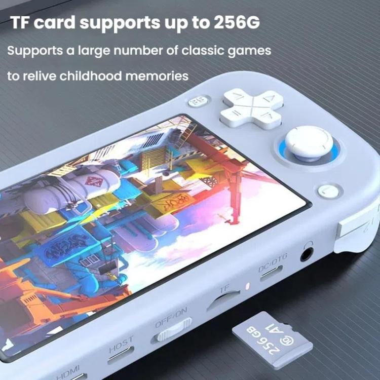 XF43 Retro Handheld Game Console Open Source 4.3 Inch Large Screen Gaming Video Players Console, 64G, 128G - ORIWHIZPocket ConsolePocket Console & AccessoriesToys & Hobbies