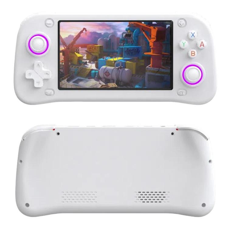 XF43 Retro Handheld Game Console Open Source 4.3 Inch Large Screen Gaming Video Players Console, 64G, 128G - ORIWHIZPocket ConsolePocket Console & AccessoriesToys & Hobbies