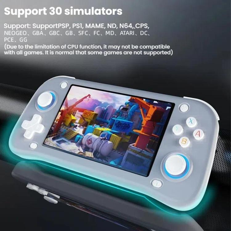XF43 Retro Handheld Game Console Open Source 4.3 Inch Large Screen Gaming Video Players Console, 64G, 128G - ORIWHIZPocket ConsolePocket Console & AccessoriesToys & Hobbies