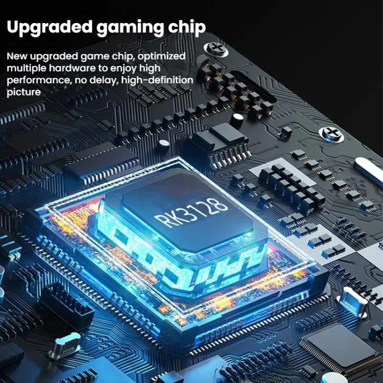 XF43 Retro Handheld Game Console Open Source 4.3 Inch Large Screen Gaming Video Players Console, 64G, 128G - ORIWHIZPocket ConsolePocket Console & AccessoriesToys & Hobbies