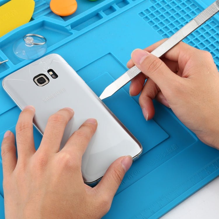 XHZC - 125 4 in 1 Multifunction Metal Crowbar Set, Crowbar Set - ORIWHIZ