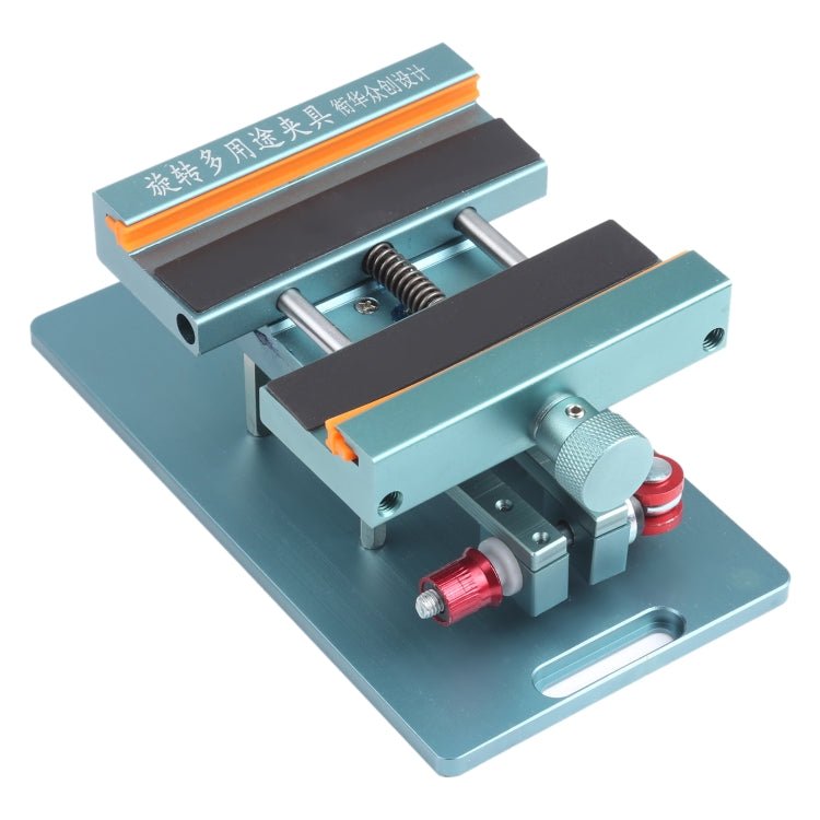 XHZC 360 Degree Rotating Multifunction PCB Fixture Mainboard Repair Holder, PCB Fixture - ORIWHIZ