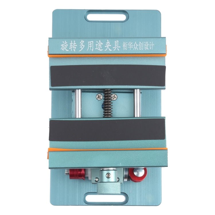 XHZC 360 Degree Rotating Multifunction PCB Fixture Mainboard Repair Holder, PCB Fixture - ORIWHIZ