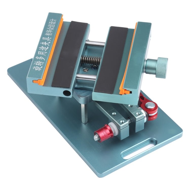 XHZC 360 Degree Rotating Multifunction PCB Fixture Mainboard Repair Holder, PCB Fixture - ORIWHIZ