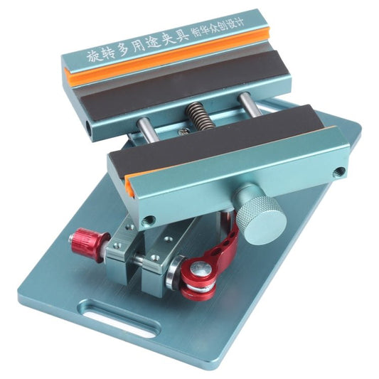 XHZC 360 Degree Rotating Multifunction PCB Fixture Mainboard Repair Holder, PCB Fixture - ORIWHIZ