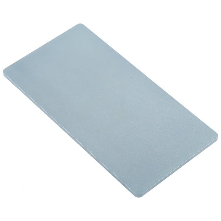 XHZC LCD Screen No Overturning Flex Cable Fit Mat Glue Removal Mould for iPhone XR / 11, For iPhone XR / 11 - ORIWHIZ