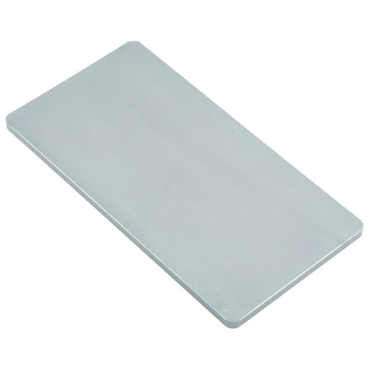 XHZC LCD Screen No Overturning Flex Cable Fit Mat Glue Removal Mould for iPhone XS Max, For iPhone XS Max - ORIWHIZ