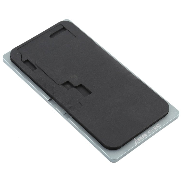 XHZC LCD Screen No Overturning Flex Cable Fit Mat Glue Removal Mould for iPhone XS Max, For iPhone XS Max - ORIWHIZ