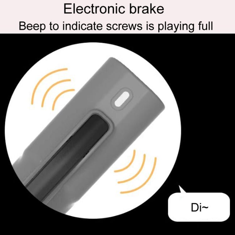 Xiaodong P2 Electrical Screwdriver Mobile Phone Repair Tool With Electronic Torque Brake, Standard, For Apple - ORIWHIZ