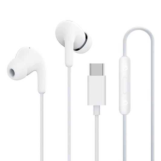 Xiaomi Mijia Type - C Interface In - Ear Wired Earphone, Length:1.25m - ORIWHIZ