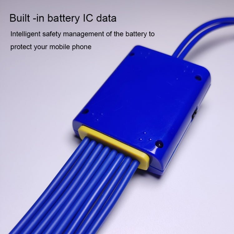 XILI 615 iBoot Power Supply On/Off Boot Line for iPhone 6 Plus - 15 Pro Max / Android, XILI 615 - ORIWHIZ